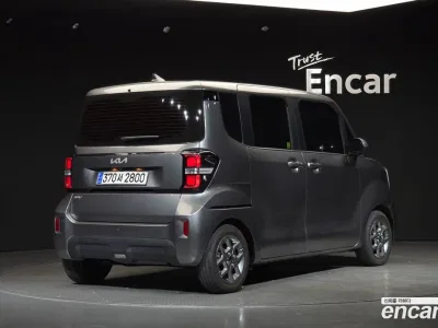 2023 Kia RAY Prestige, фото 2, лот 10397534