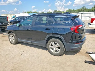 2022 GMC TERRAIN SLE, фото 2, лот 10811734
