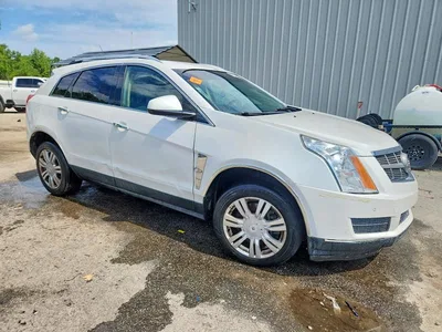 2012 CADILLAC SRX LUXURY COLLECTION, фото 4, лот 10865629