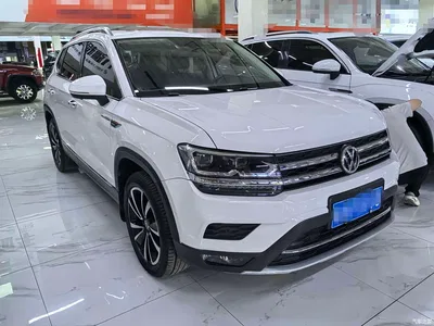 2019 Volkswagen Tharu Model 330TSI 4WD Flagship Edition China VI, фото 3, лот 10477450