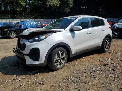 2021 KIA SPORTAGE LX, фото 1, лот 10786221