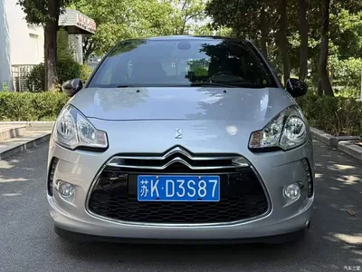 2012 DS 3 Classic 1.6L Style Edition, фото 2, лот 11171853