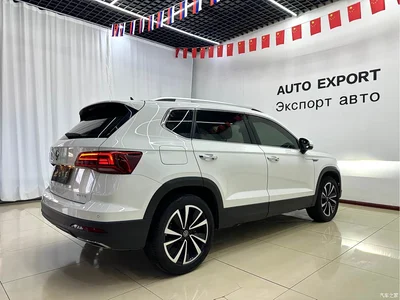 2021 Volkswagen Tharu 280TSI 2WD Luxury Plus, фото 4, лот 10403676