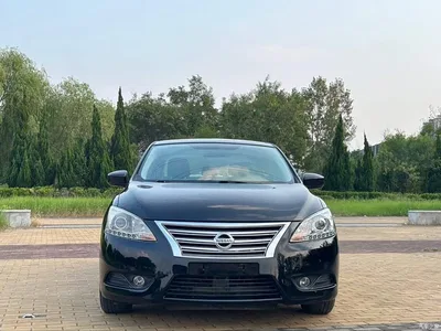 2014 Nissan Sylphy 1.6XV CVT Premium Edition, фото 2, лот 11219146