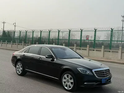 2016 Mercedes-Benz S-Class S 400 L, фото 3, лот 10269447