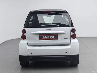 2012 smart fortwo 1.0 MHD Hardtop Standard, фото 4, лот 10353621