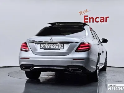 2017 Mercedes-Benz E-Class E350d, фото 4, лот 10169711