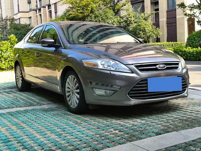 2011 Ford Mondeo Zhisheng 2.0L GTDi200 Fashion, фото 3, лот 11582488