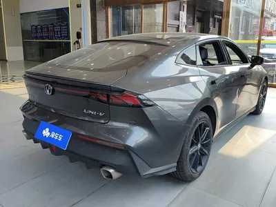 2022 Changan UNI-V 1.5T Premium Model, фото 3, лот 10684220