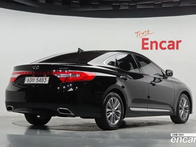 2015 Hyundai Grandeur HG240 Modern, фото 1, лот 10212204
