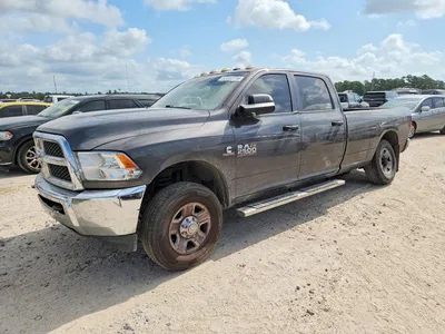 2018 RAM 2500 ST, фото 1, лот 11149114
