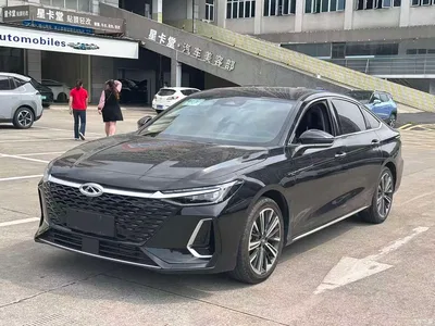 2023 Chery Arrizo 8 1.6T DCT Premium, фото 1, лот 10332983