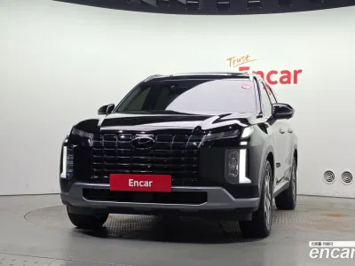 2024 Hyundai Palisade Gasoline 3.8 2WD, фото 3, лот 10690397