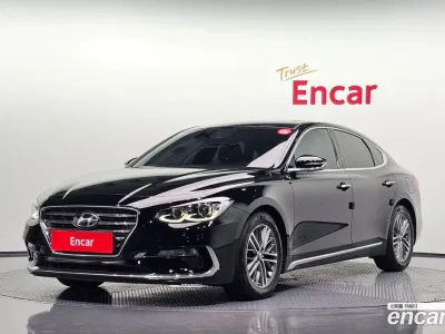 2017 Hyundai Grandeur 2.2 Diesel Premium, фото 1, лот 10214583