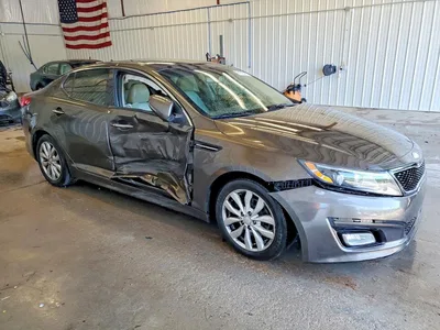 2014 KIA OPTIMA EX, фото 4, лот 10973597