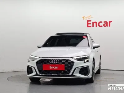 2023 Audi A3 40 TFSI, фото 3, лот 10213777