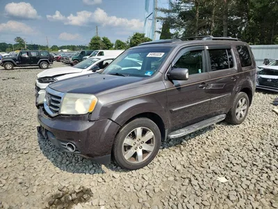 2014 HONDA PILOT TOURING, фото 1, лот 10702189