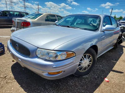 2005 BUICK LESABRE CUSTOM, фото 1, лот 10858893