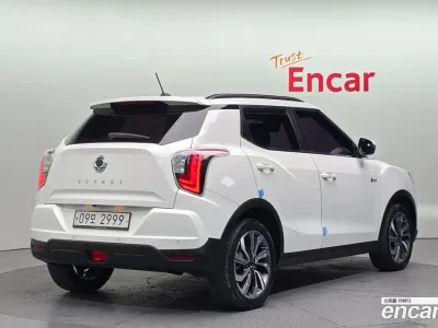 2020 Ssang Yong TIBOLI Gasoline 1.5 2WD, фото 2, лот 10064552