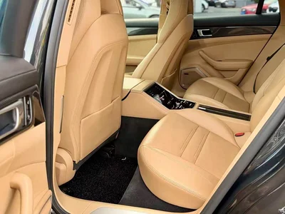 2017 Porsche Panamera 3.0T, фото 4, лот 10689021