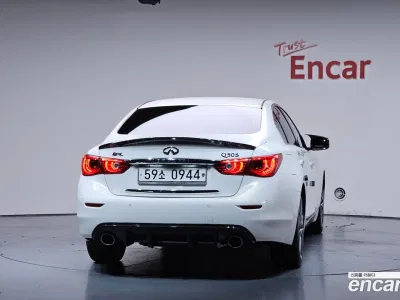 2016 Infiniti Q50 3.5 Hybrid Essence, фото 4, лот 10118662