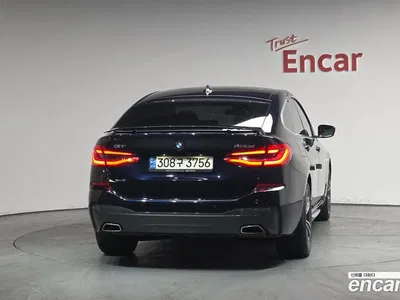 2021 BMW Gran Turismo 620d xDrive M Sport, фото 4, лот 10057052