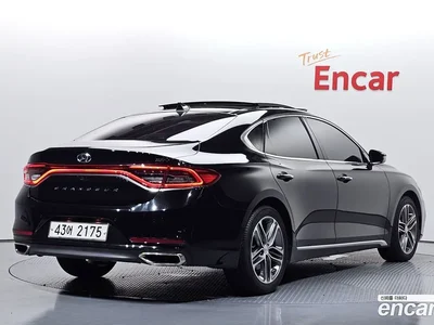 2017 Hyundai Grandeur 3.0 Exclusive, фото 2, лот 10217042