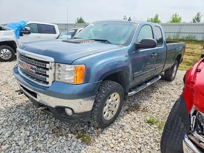 2013 GMC SIERRA K2500 SLE, фото 1, лот 10810008