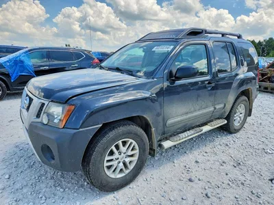 2014 NISSAN XTERRA S, фото 1, лот 10737029