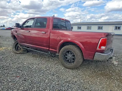 2017 RAM 2500 LARAMIE, фото 2, лот 11148858