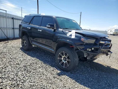 2013 TOYOTA 4RUNNER LIMITED, фото 4, лот 10544925