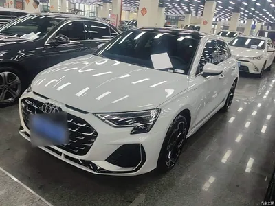2025 Audi A3 Facelift Sportback 35TFSI Flying Spur Premium, фото 1, лот 10462162