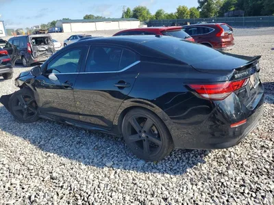 2023 NISSAN SENTRA SR, фото 2, лот 10742649
