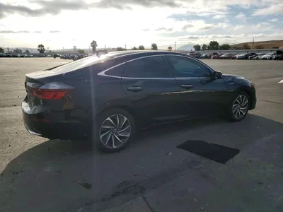 2019 HONDA INSIGHT TOURING, фото 3, лот 11578189