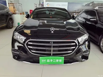 2024 Mercedes-Benz E-Class E 300 L Fashion, фото 3, лот 10267087