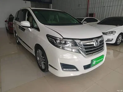 2016 Honda Elysion 2.4L Classic, фото 4, лот 11199835