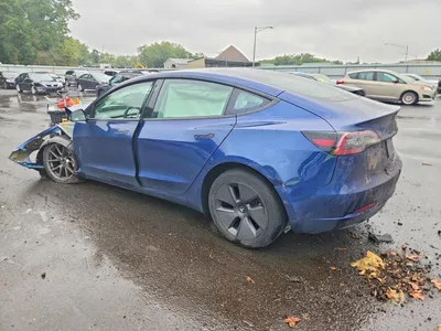 2023 TESLA MODEL 3, фото 2, лот 10856653