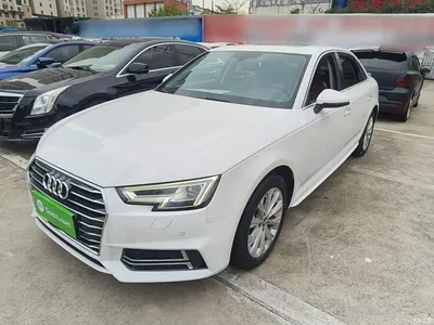 2019 Audi A4L 40 TFSI Progressive (China VI), фото 2, лот 10439082