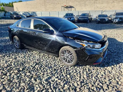 2023 KIA FORTE GT LINE, фото 4, лот 11576088