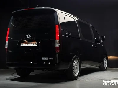 2025 Hyundai Staria Cargo 5-Seater, фото 1, лот 10055920