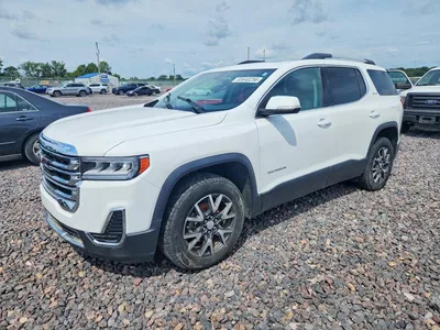 2020 GMC ACADIA SLE, фото 1, лот 10650204