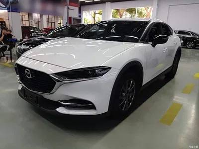 2020 Mazda CX-4 2.0L Auto 2WD Skyactiv-Vitality Edition, фото 1, лот 10390350