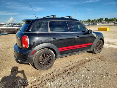 2014 MINI COOPER S COUNTRYMAN, фото 3, лот 10879480