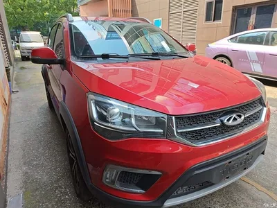 2018 Chery Tiggo 3x 1.5L Automatic Elite, фото 4, лот 10336432