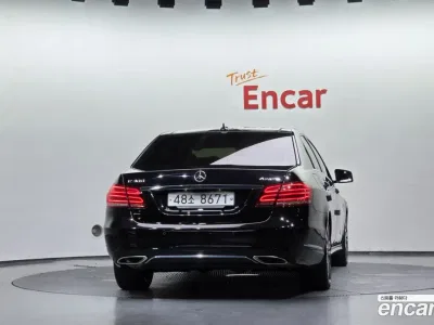 2014 Mercedes-Benz E-Class E300 4MATIC Avantgarde, фото 4, лот 10208692