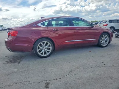 2017 CHEVROLET IMPALA PREMIER, фото 3, лот 10763419