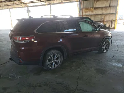 2015 TOYOTA HIGHLANDER LE PLUS, фото 3, лот 10583524
