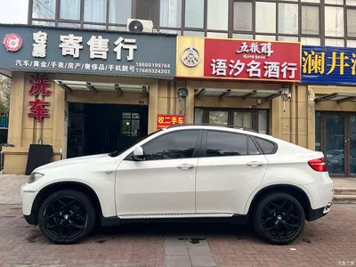 2012 BMW X6 xDrive35i, фото 3, лот 11193472