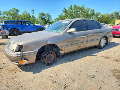 1999 TOYOTA AVALON XL, фото 1, лот 10980303