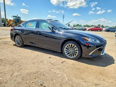 2025 LEXUS ES 300H LUXURY, фото 4, лот 10901104